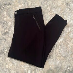 Democracy “Ab” Technology Legging Trouser Black